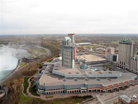 Niagara fallsview casino resort de transporte